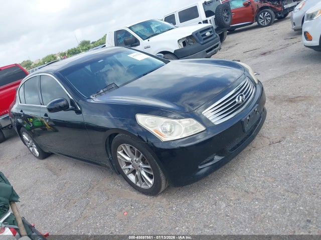 Продажа на аукционе авто 2008 Infiniti G35 Journey, vin: JNKBV61E48M200535, номер лота: 45597581