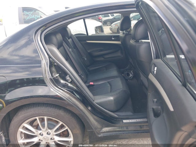 Aukcja sprzedaży 2008 Infiniti G35 Journey, vin: JNKBV61E48M200535, numer aukcji: 45597581