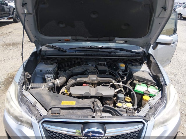 Продажа на аукционе авто 2017 Subaru Crosstrek 2.0i Premium, vin: JF2GPABC8HH271698, номер лота: 45597583