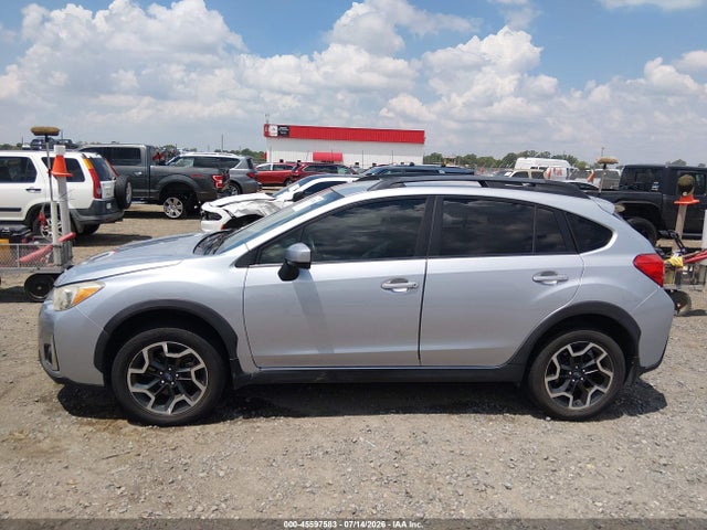 Продажа на аукционе авто 2017 Subaru Crosstrek 2.0i Premium, vin: JF2GPABC8HH271698, номер лота: 45597583