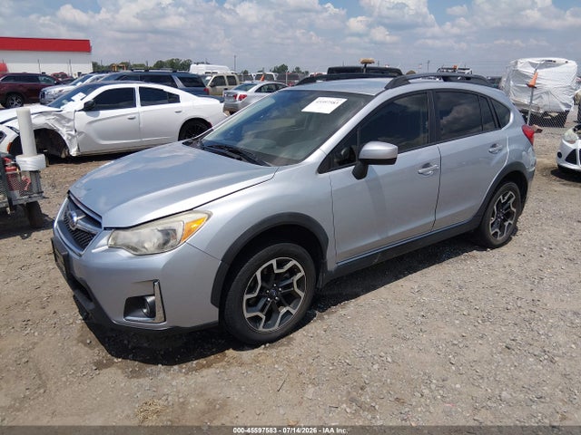 Продажа на аукционе авто 2017 Subaru Crosstrek 2.0i Premium, vin: JF2GPABC8HH271698, номер лота: 45597583