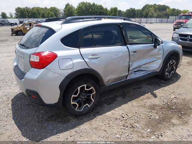 Продажа на аукционе авто 2017 Subaru Crosstrek 2.0i Premium, vin: JF2GPABC8HH271698, номер лота: 45597583