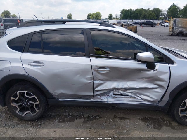 Продажа на аукционе авто 2017 Subaru Crosstrek 2.0i Premium, vin: JF2GPABC8HH271698, номер лота: 45597583