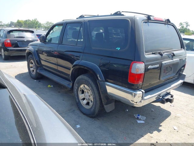 Продажа на аукционе авто 2000 Toyota 4runner Sr5 V6, vin: JT3GN86R3Y0167294, номер лота: 45597593