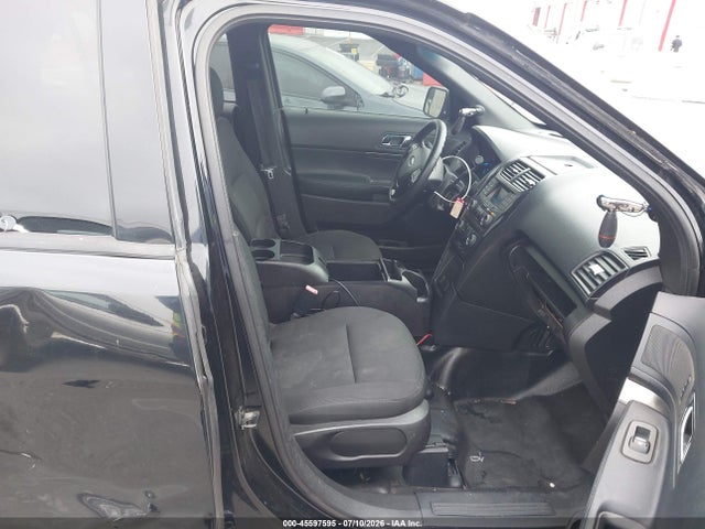 Ford Utility Police Interceptor 2016 1FM5K8AR0GGB36217 Image 5