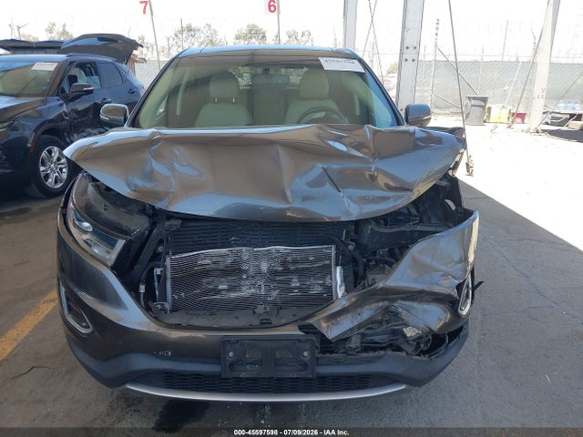 2FMTK3J87FBC27007 Ford EDGE SEL