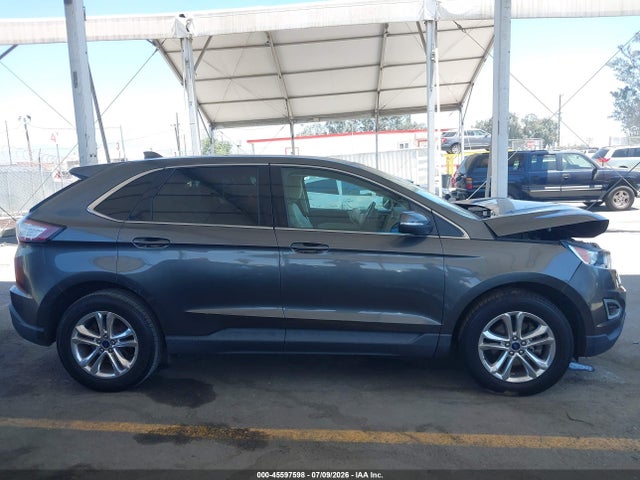 2FMTK3J87FBC27007 Ford EDGE SEL