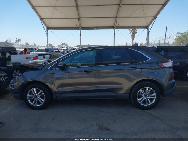 2FMTK3J87FBC27007 Ford EDGE SEL