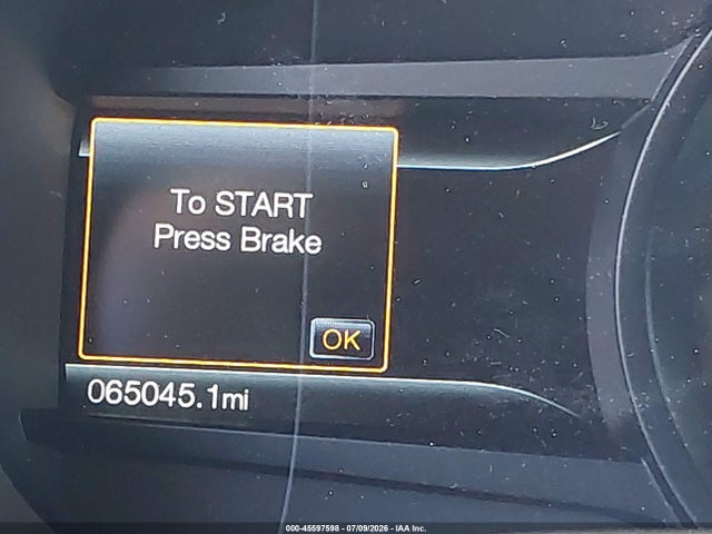 2FMTK3J87FBC27007 Ford EDGE SEL