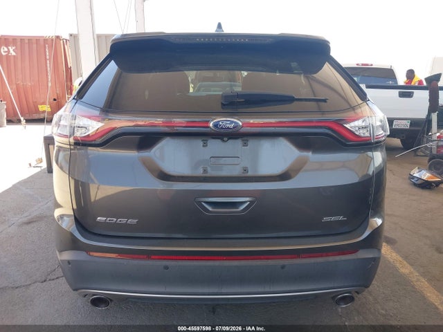 2FMTK3J87FBC27007 Ford EDGE SEL