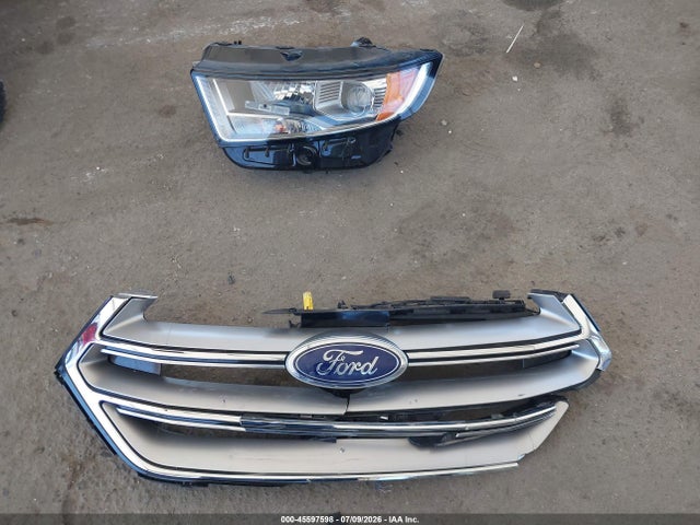 2FMTK3J87FBC27007 Ford EDGE SEL