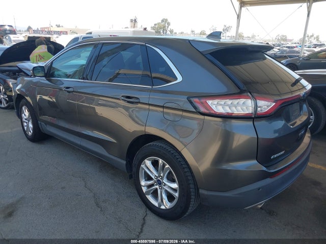 2FMTK3J87FBC27007 Ford EDGE SEL