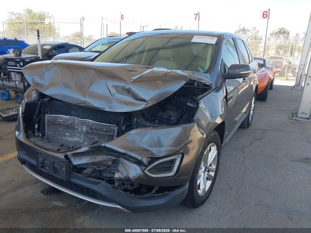2FMTK3J87FBC27007 Ford EDGE SEL