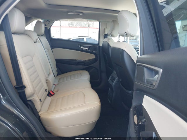 Ford EDGE SEL 2015 2FMTK3J87FBC27007 Image 8