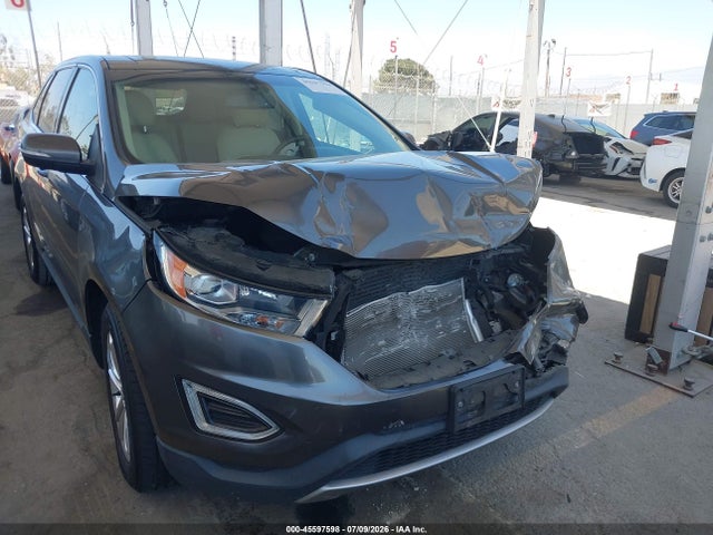 2FMTK3J87FBC27007 Ford EDGE SEL