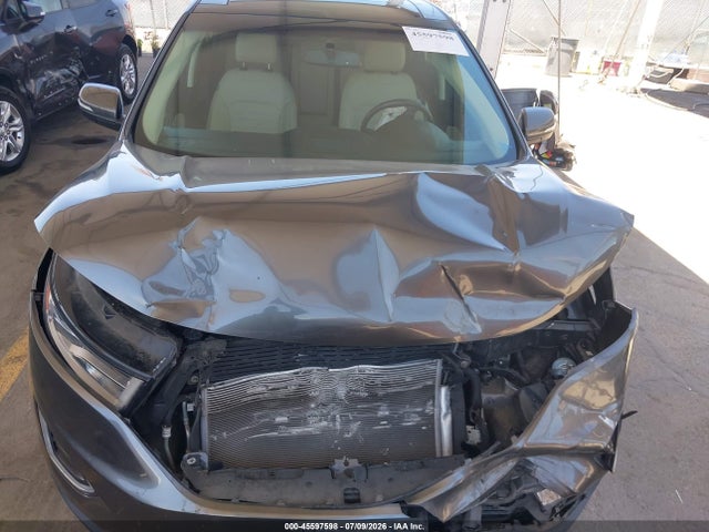 2FMTK3J87FBC27007 Ford EDGE SEL
