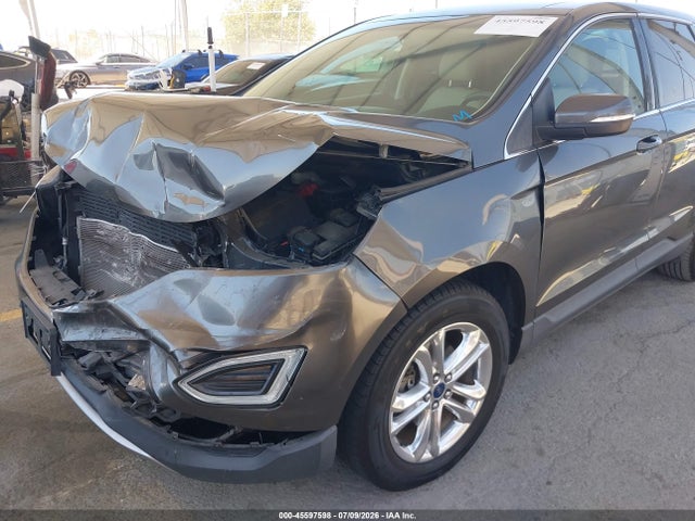 2FMTK3J87FBC27007 Ford EDGE SEL