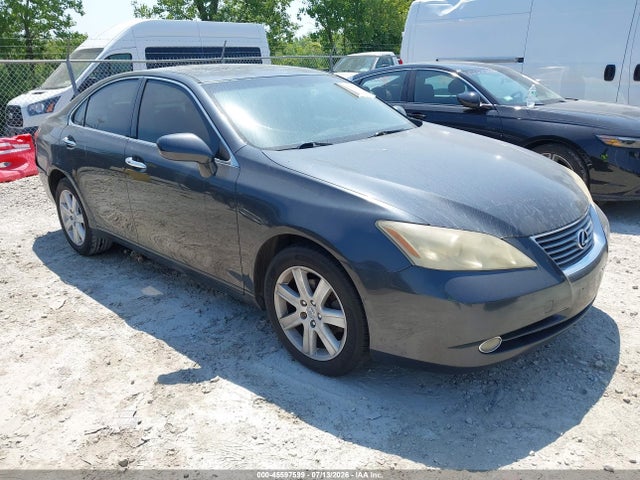 2008 Lexus Es 350 მანქანა იყიდება აუქციონზე, vin: JTHBJ46GX82192592, აუქციონის ნომერი: 45597599