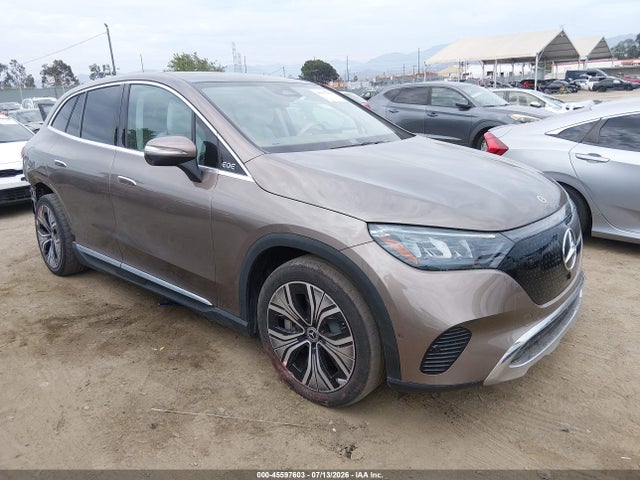 Продажа на аукционе авто 2024 Mercedes-benz Eqe 350+ Suv, vin: 4JGGM2BB9RA050847, номер лота: 45597603