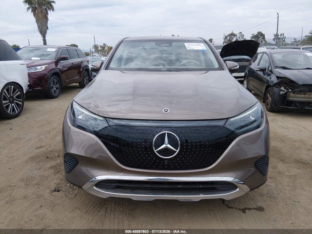 Продажа на аукционе авто 2024 Mercedes-benz Eqe 350+ Suv, vin: 4JGGM2BB9RA050847, номер лота: 45597603