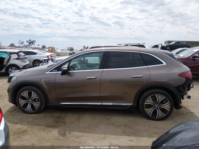 Продажа на аукционе авто 2024 Mercedes-benz Eqe 350+ Suv, vin: 4JGGM2BB9RA050847, номер лота: 45597603