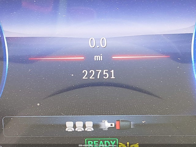 Продажа на аукционе авто 2024 Mercedes-benz Eqe 350+ Suv, vin: 4JGGM2BB9RA050847, номер лота: 45597603