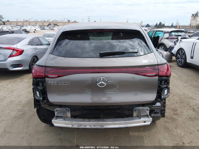 Продажа на аукционе авто 2024 Mercedes-benz Eqe 350+ Suv, vin: 4JGGM2BB9RA050847, номер лота: 45597603