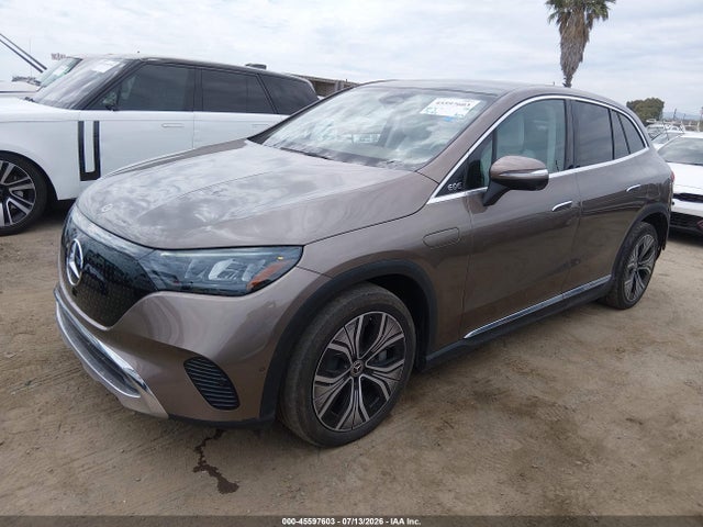 Продажа на аукционе авто 2024 Mercedes-benz Eqe 350+ Suv, vin: 4JGGM2BB9RA050847, номер лота: 45597603