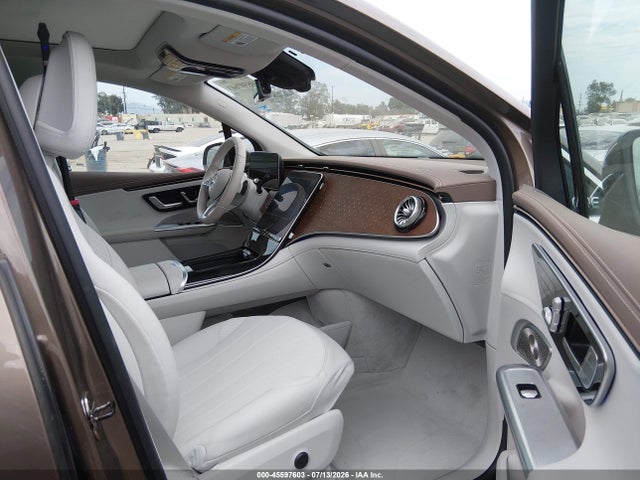 Продажа на аукционе авто 2024 Mercedes-benz Eqe 350+ Suv, vin: 4JGGM2BB9RA050847, номер лота: 45597603