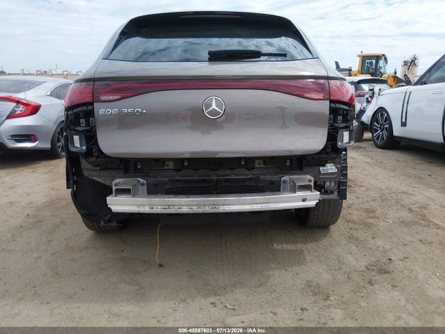 Продажа на аукционе авто 2024 Mercedes-benz Eqe 350+ Suv, vin: 4JGGM2BB9RA050847, номер лота: 45597603