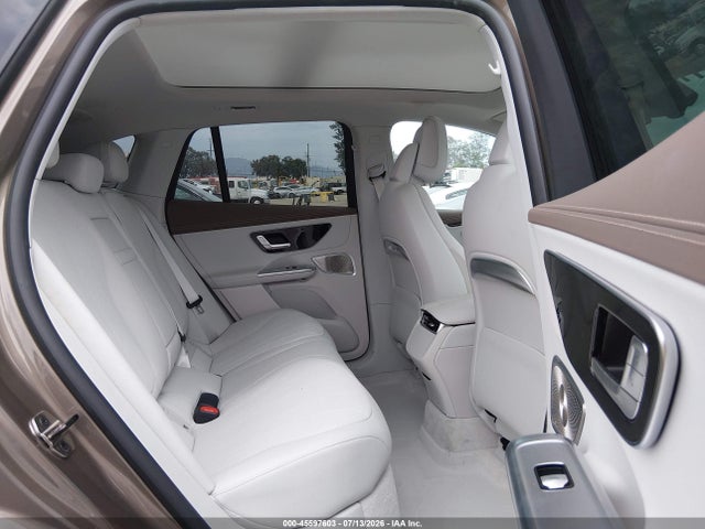 Продажа на аукционе авто 2024 Mercedes-benz Eqe 350+ Suv, vin: 4JGGM2BB9RA050847, номер лота: 45597603