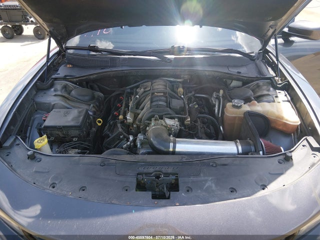 Aukcja sprzedaży 2016 Dodge Charger R/t, vin: 2C3CDXCTXGH302289, numer aukcji: 45597604