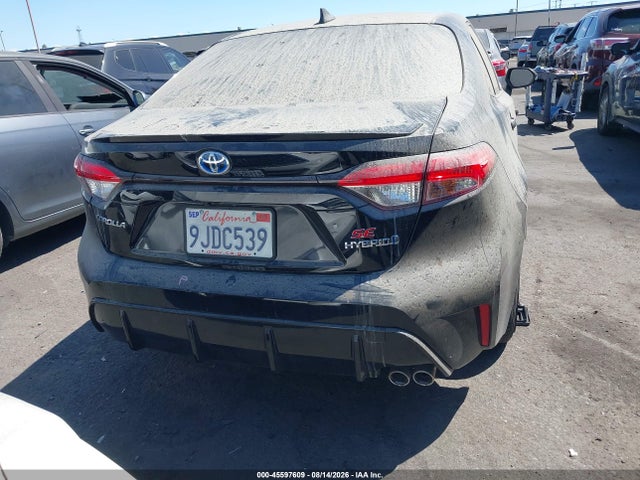 JTDBCMFE6R3028021 Toyota Corolla Hybrid Se