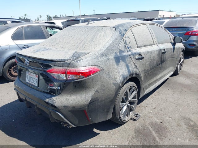 JTDBCMFE6R3028021 Toyota Corolla Hybrid Se