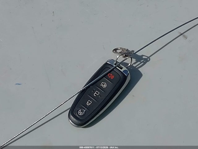 45597611 :رقم المزاد ، 1FMCU0J96EUB45215 vin ، 2014 Ford Escape Titanium مزاد بيع