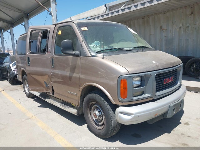 Aukcja sprzedaży 2001 Gmc Savana Standard, vin: 1GJGG25R511117817, numer aukcji: 45597613