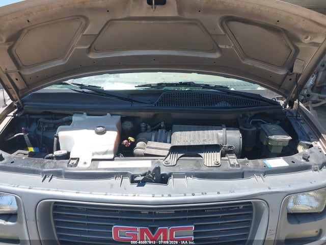 Продаж на аукціоні авто 2001 Gmc Savana Standard, vin: 1GJGG25R511117817, номер лоту: 45597613