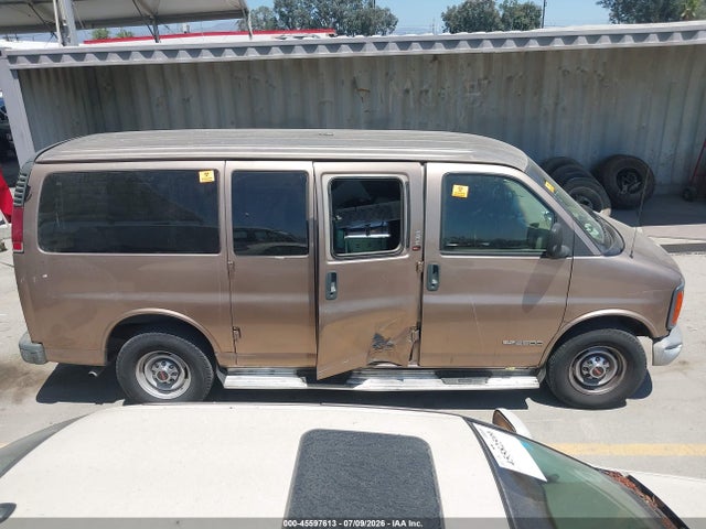 Продаж на аукціоні авто 2001 Gmc Savana Standard, vin: 1GJGG25R511117817, номер лоту: 45597613