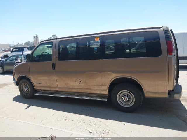 Продаж на аукціоні авто 2001 Gmc Savana Standard, vin: 1GJGG25R511117817, номер лоту: 45597613