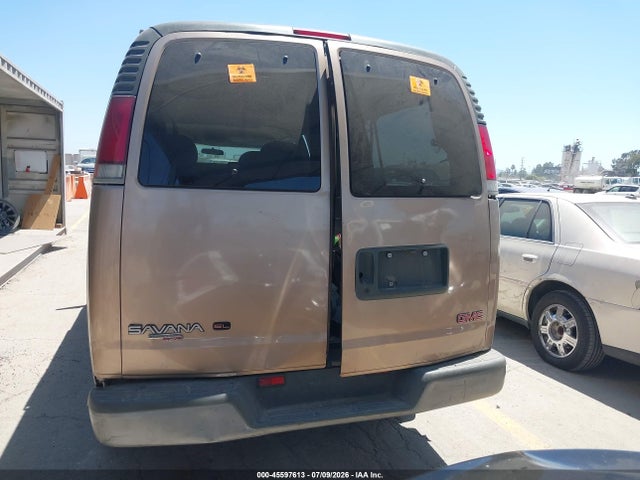 Продаж на аукціоні авто 2001 Gmc Savana Standard, vin: 1GJGG25R511117817, номер лоту: 45597613