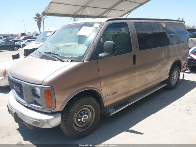 Продаж на аукціоні авто 2001 Gmc Savana Standard, vin: 1GJGG25R511117817, номер лоту: 45597613