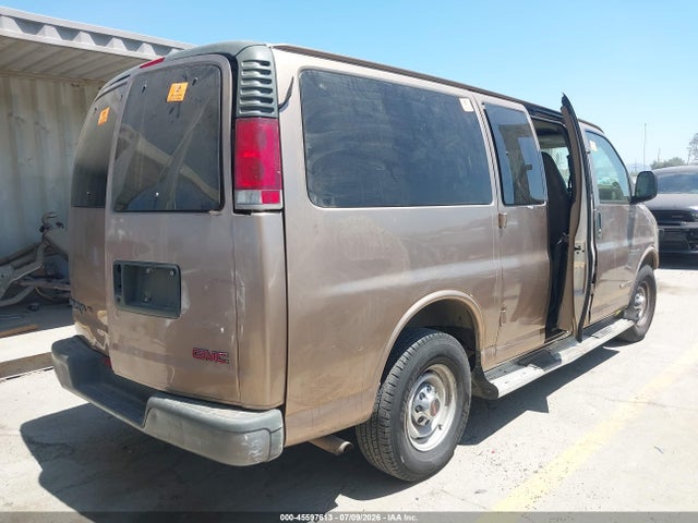 Продаж на аукціоні авто 2001 Gmc Savana Standard, vin: 1GJGG25R511117817, номер лоту: 45597613