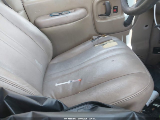 Продаж на аукціоні авто 2001 Gmc Savana Standard, vin: 1GJGG25R511117817, номер лоту: 45597613