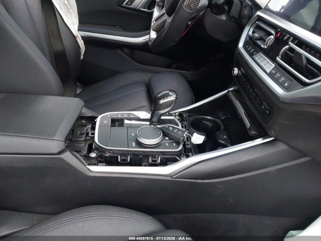 2021 Bmw M340i მანქანა იყიდება აუქციონზე, vin: 3MW5U7J01M8B57983, აუქციონის ნომერი: 45597615