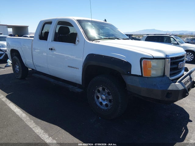 2011 Gmc Sierra 1500 Work Truck მანქანა იყიდება აუქციონზე, vin: 1GTR2TE31BZ155757, აუქციონის ნომერი: 45597624