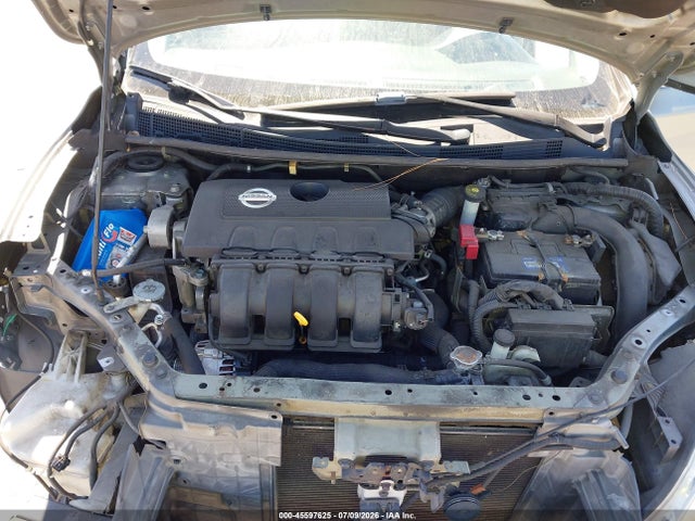 Nissan SENTRA S 2014 3N1AB7AP0EY333804 Image 10