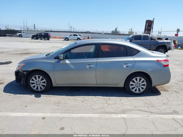 Nissan SENTRA S 2014 3N1AB7AP0EY333804 Image 15
