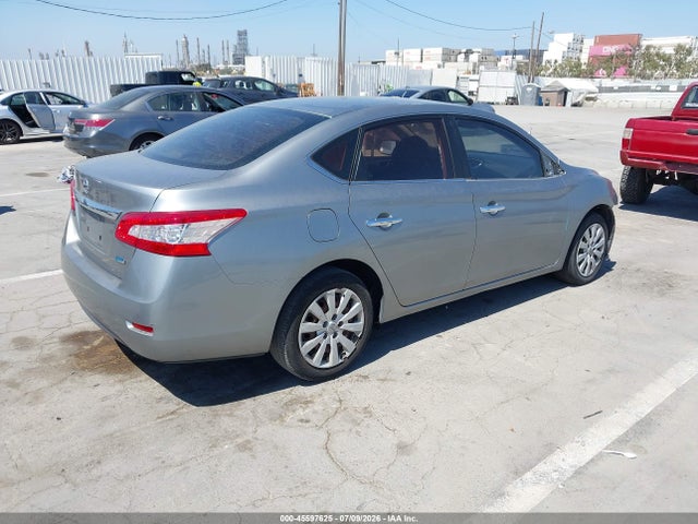 Nissan SENTRA S 2014 3N1AB7AP0EY333804 Image 4