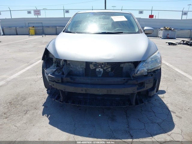 Nissan SENTRA S 2014 3N1AB7AP0EY333804 Image 6