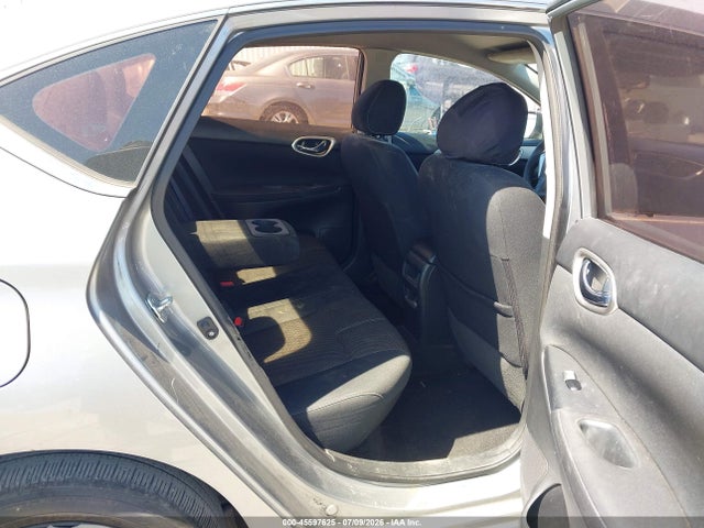Nissan SENTRA S 2014 3N1AB7AP0EY333804 Image 8